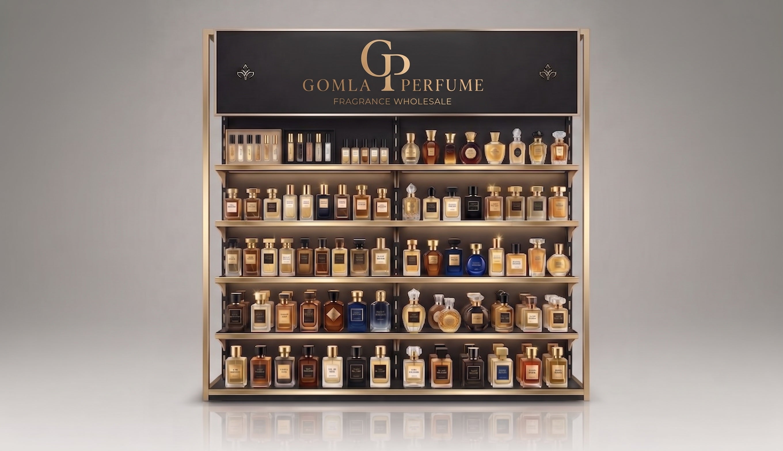 Gomla Perfume