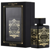 Lattafa Bade'e Al Oud Oud for Glory 100ML bottle