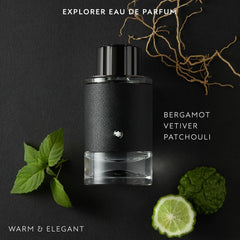 MONT BLANC Explorer 100ML