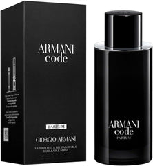 ARMANI CODE بارفان 125 مل