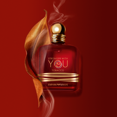 ARMANI Stronger with You Tobacco 100ML