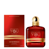 ARMANI Stronger with You Tobacco 100ML