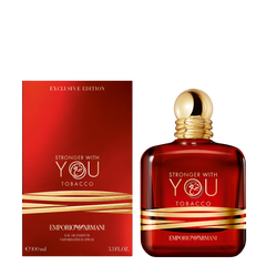 ARMANI Stronger with You Tobacco 100ML