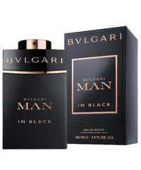 BVLGARI MAN IN BLACK EAU DE PARFUM 100ML