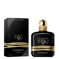 ARMANI Stronger With You Oud EDP 100ML