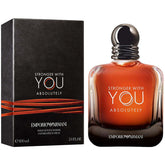 ARMANI Stronger with You Absolutely ماء عطر 100 مل