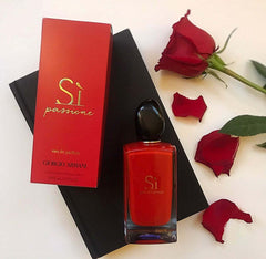 ARMANI SÌ PASSIONE 100ML