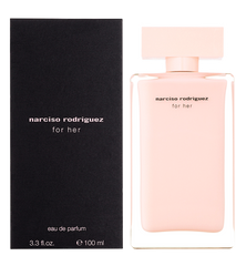 NARCISO RODRIGUEZ for her EDP 100ML