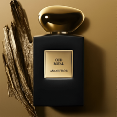 عطر ارماني برايف عود رويال انتنس 100 مل (بدون علبة)