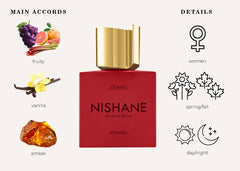 Nishane Zenne 100ML (without box)