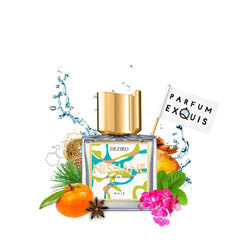 Nishane Deziro 100ML (without box)