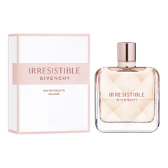 GIVENCHY IRRESISTIBLE EDT FRAÎCHE 80ML