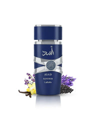 Lattafa Asad Zanzibar 100ML