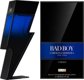 Bad Boy Carolina Herrera Cobalt Elixir 100 ML