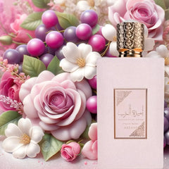 عطر أميرات العرب برايف روز من لطافة 100 مل