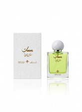 75ML ابراق مسك سكر فانيليا ابراهيم القرشى bottle