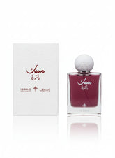 75ML ابراق مسك باشون ابراهيم القرشى bottle