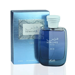 رصاصي حواس آيس 100 مل