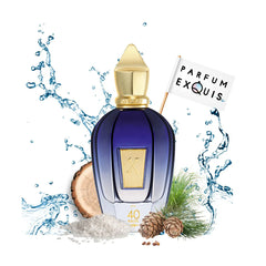 Xerjoff Knots 40 EDP (without box) 100ML