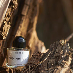 Byredo Oud Immortel 100ML (بدون علبة)