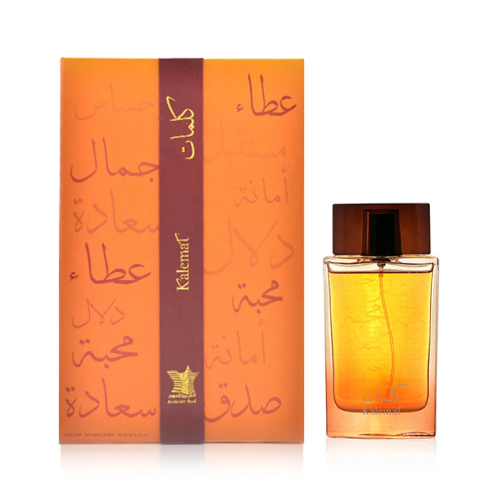 Arabian Oud KALEMAT 100ML bottle