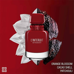 GIVENCHY L'INTERDIT ROUGE Ultime 80ML
