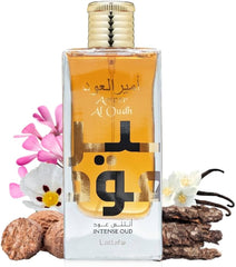 لطافة أمير العود إنتنس 100 مل