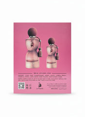 SENSES COLLECTION BY LAVERNE 75ML+50ML