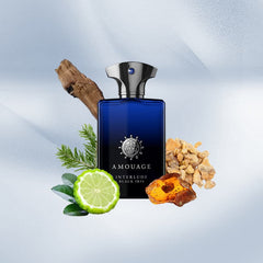 Amouage Interlude Black Iris Man 100ML