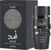 Lattafa Asad Elixir 100ML