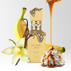 Lattafa Eclaire Banoffi 100ML