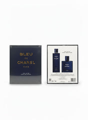CHANEL BLEU DE CHANEL PARFUM COLLECTION 100ML+150ML