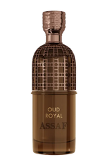 ASSAF OUD ROYAL 200ML (WITHOUT BOX)