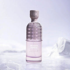 ASSAF Private Purple 200ML (WITHOUT BOX)