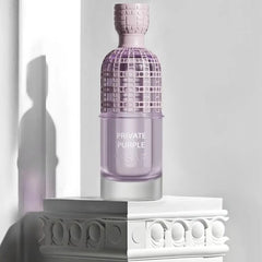 ASSAF Private Purple 200ML (WITHOUT BOX)