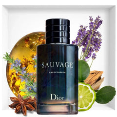 Sauvage Eau de Parfum 100ML