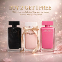 COLLECTION NARCISO 2+1FREE