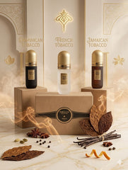 COLLECTION TOBACCO 3×30ML