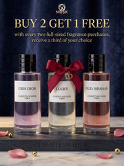 COLLECTION DIOR 2+1FREE