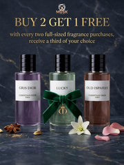 COLLECTION DIOR 2+1FREE