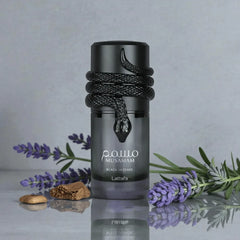 Lattafa Musamam Black Intense 100ML (WITHOUT BOX)