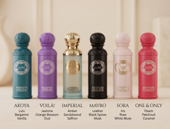 COLLECTION GISSAH 6*30ML