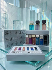 COLLECTION ASSAF 6*30ML