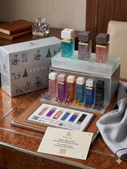 COLLECTION ASSAF 6*30ML