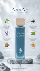 ASSAF WILD COLT 200ML