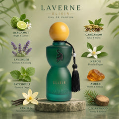 sense elixer by Laverne 75ML