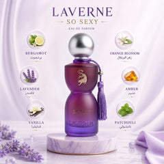 so sexy by Laverne 75ML