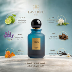 LA"DOR BAKHUR LAVERNE 100ML