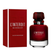 GIVENCHY L'INTERDIT ROUGE 80ML