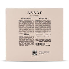 COLLECTION ASSAF AROGIT BINK 3*25ML